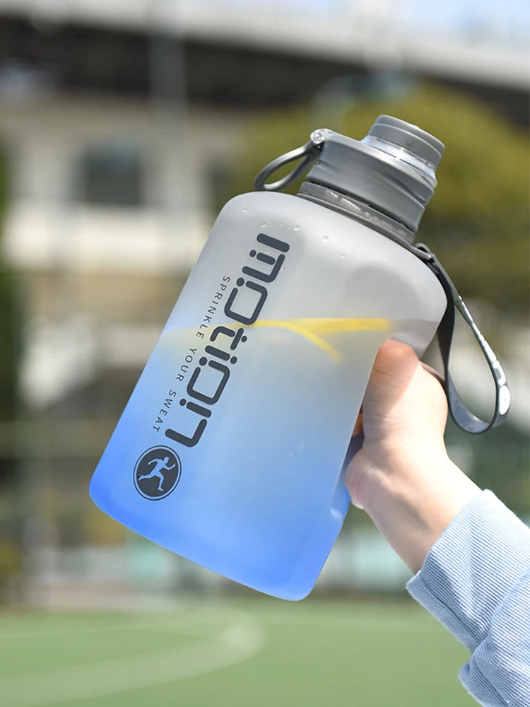 2.2L Gradient Sports Water Bottle