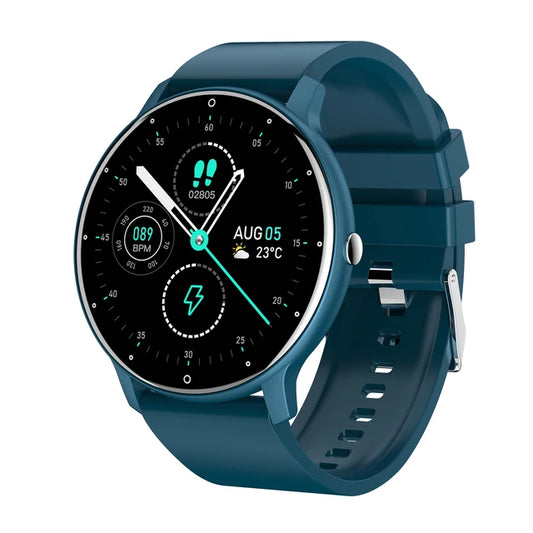 Men Smart Watch Bluetooth Fitness Tracker