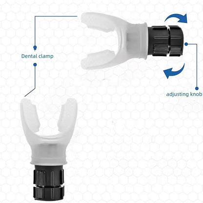 Portable Breathing Trainer