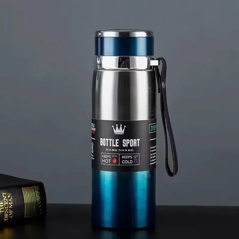 1L Stainless Steel Thermal Bottle