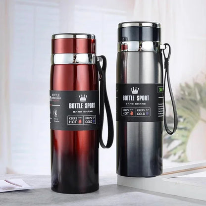 1L Stainless Steel Thermal Bottle